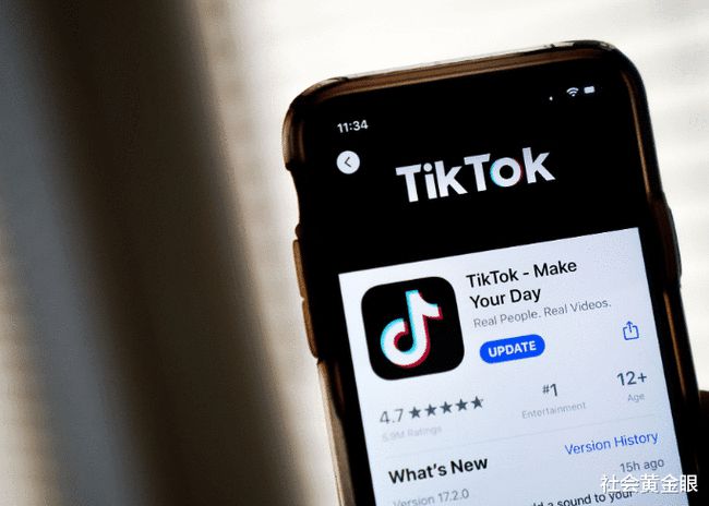 美媒：拜登将不执行TikTok禁令，交由特朗普决定