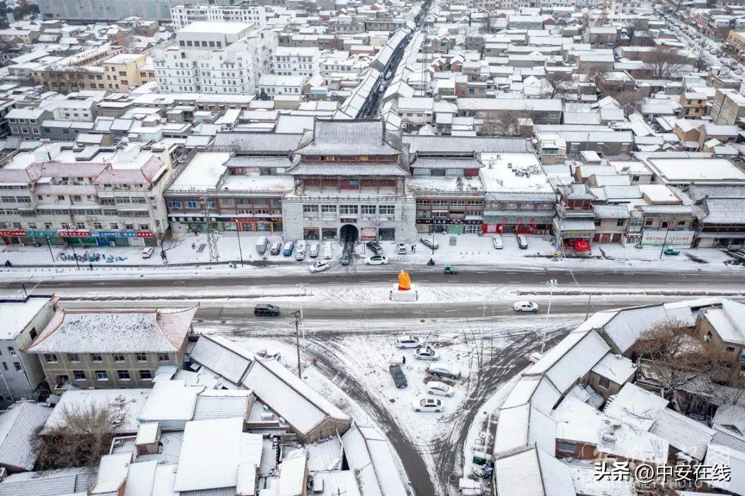 初三多地气温持续走低，中东部地区将有较大范围雨雪过程