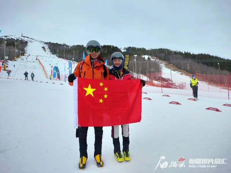 第12金！中国选手布鲁尔夺得亚冬会滑雪登山男子短距离金牌