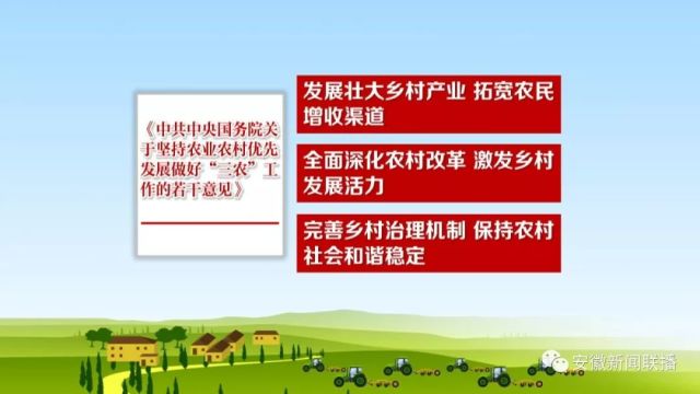 解读2025年中央一号文件：不断夯实农业基础，加力推进乡村振兴