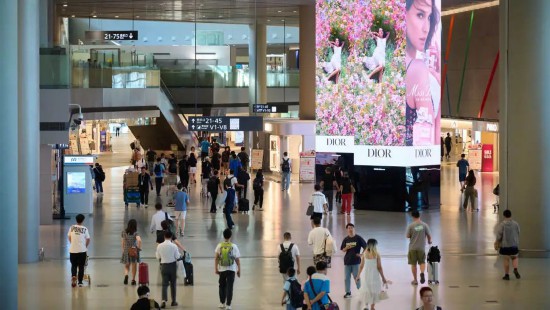 今年春运，上海机场航班量、客流量均创历年春运最高纪录