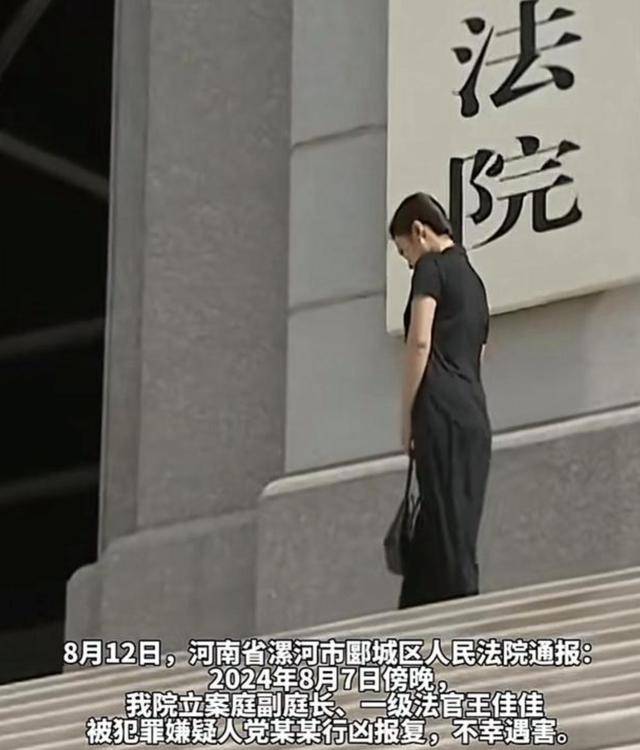 凶手已被执行死刑！河南漯河女法官被害事件调查