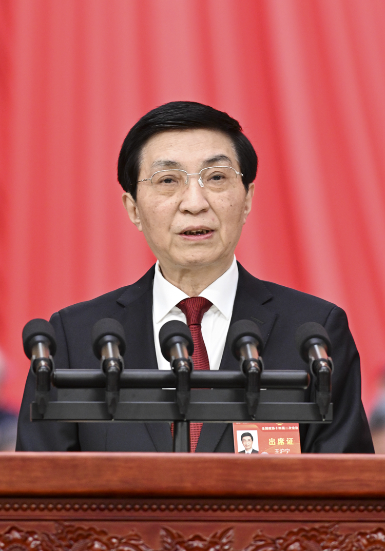 李强赵乐际王沪宁蔡奇丁薛祥李希分别参加全国两会一些团组审议和讨论